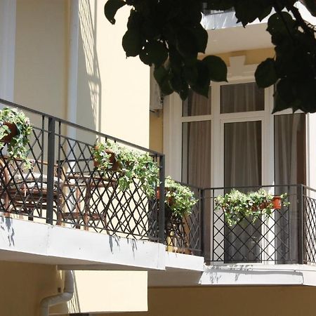 Ferienwohnung Club City House Klumba Odessa Zimmer foto