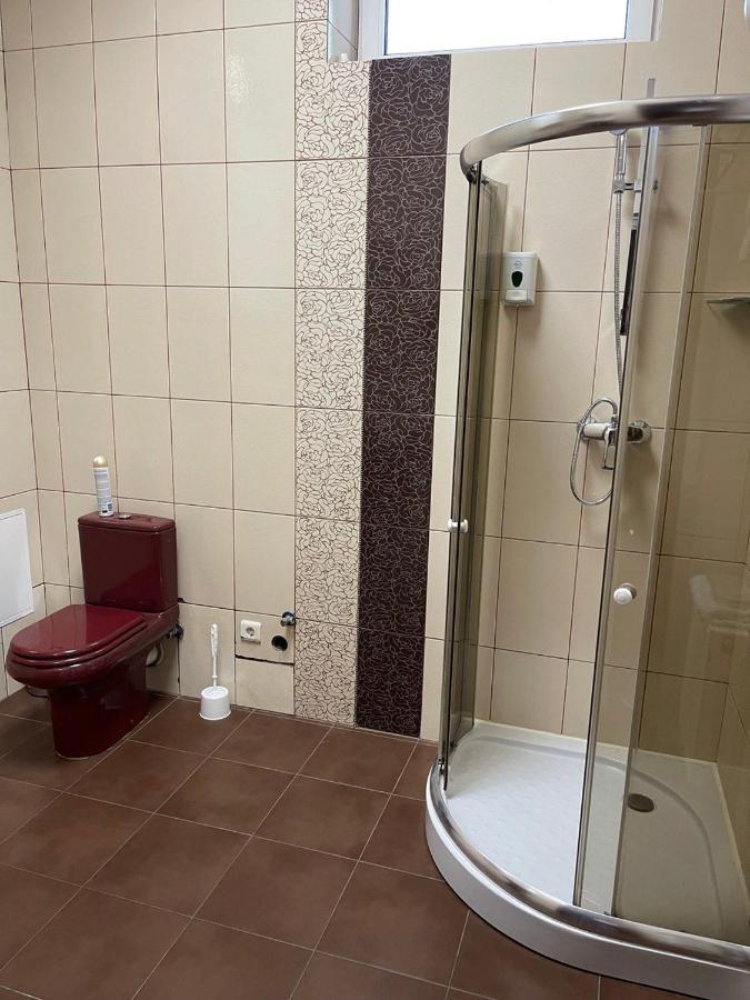 Ferienwohnung Club City House Klumba Odessa Exterior foto
