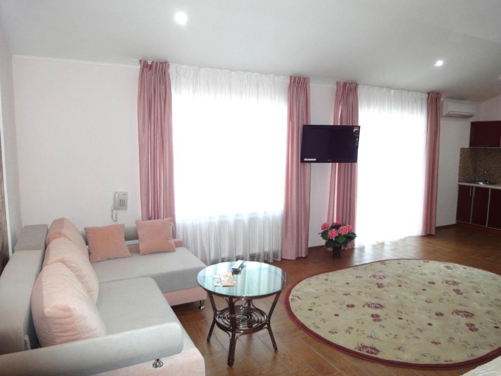 Ferienwohnung Club City House Klumba Odessa Zimmer foto
