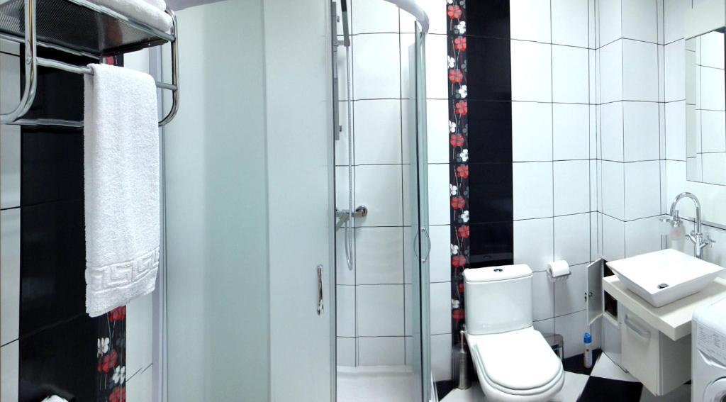 Ferienwohnung Club City House Klumba Odessa Zimmer foto