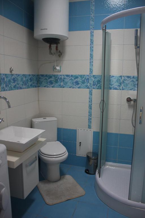 Ferienwohnung Club City House Klumba Odessa Zimmer foto
