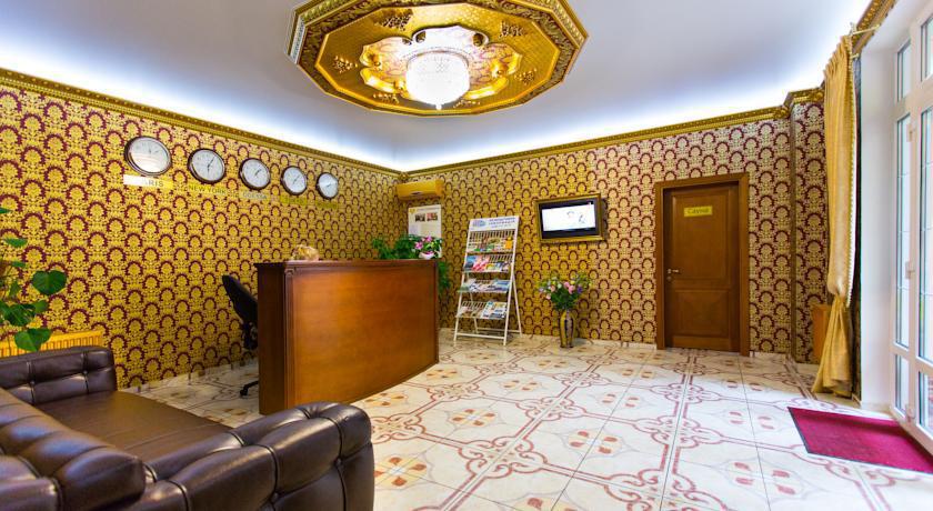 Ferienwohnung Club City House Klumba Odessa Exterior foto