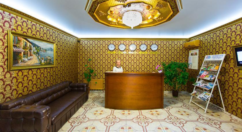 Ferienwohnung Club City House Klumba Odessa Exterior foto