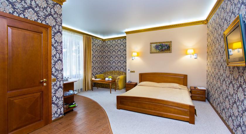 Ferienwohnung Club City House Klumba Odessa Exterior foto