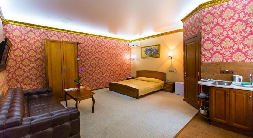 Ferienwohnung Club City House Klumba Odessa Exterior foto
