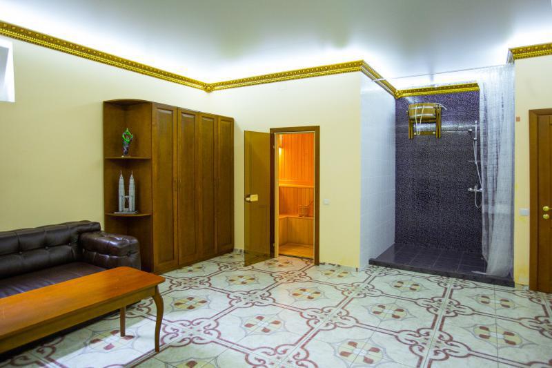 Ferienwohnung Club City House Klumba Odessa Exterior foto