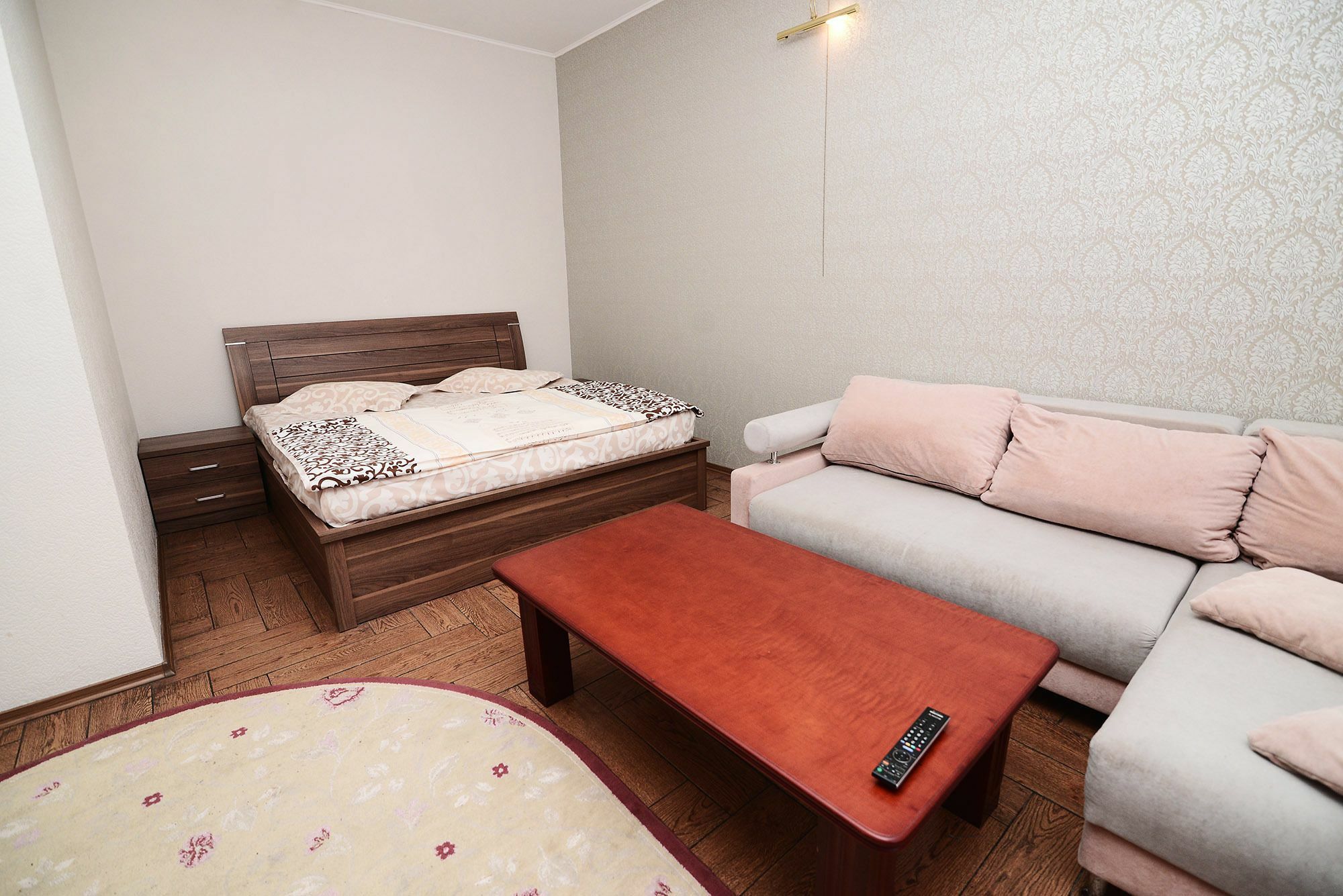 Ferienwohnung Club City House Klumba Odessa Exterior foto