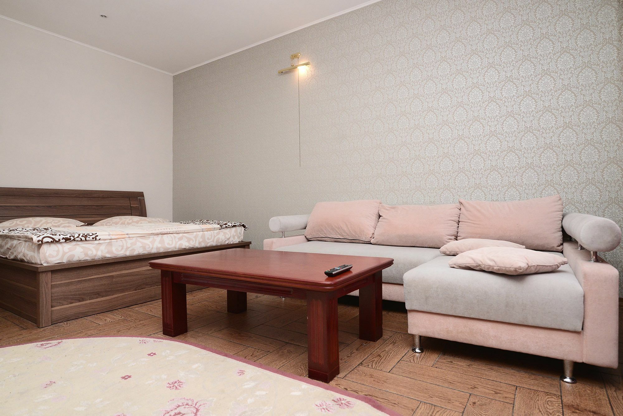 Ferienwohnung Club City House Klumba Odessa Exterior foto