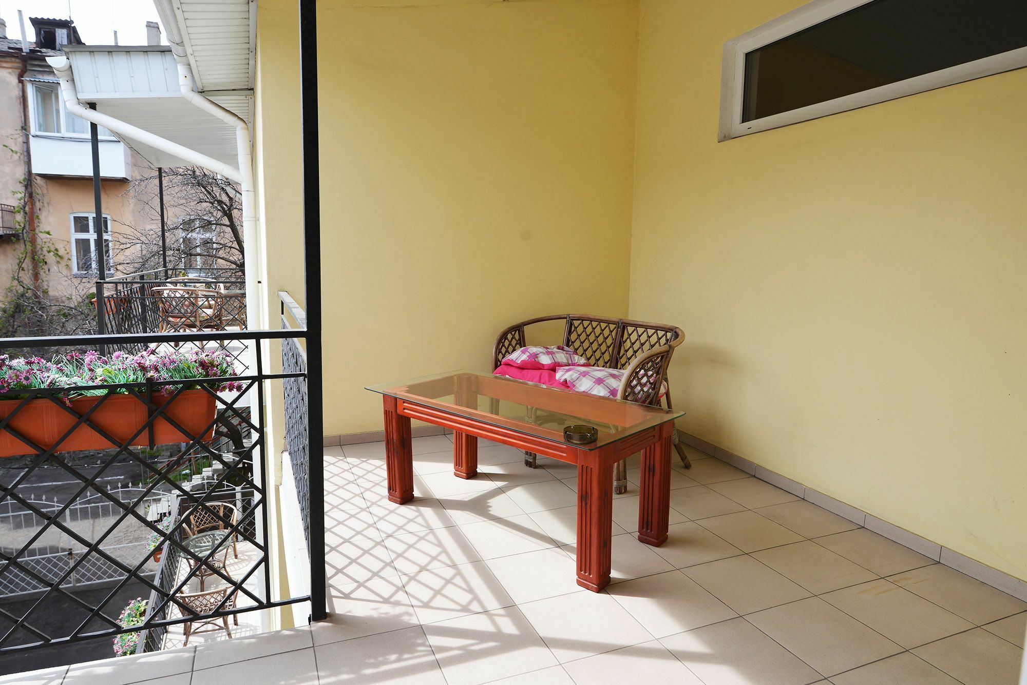 Ferienwohnung Club City House Klumba Odessa Exterior foto