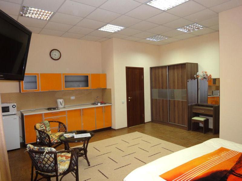 Ferienwohnung Club City House Klumba Odessa Zimmer foto