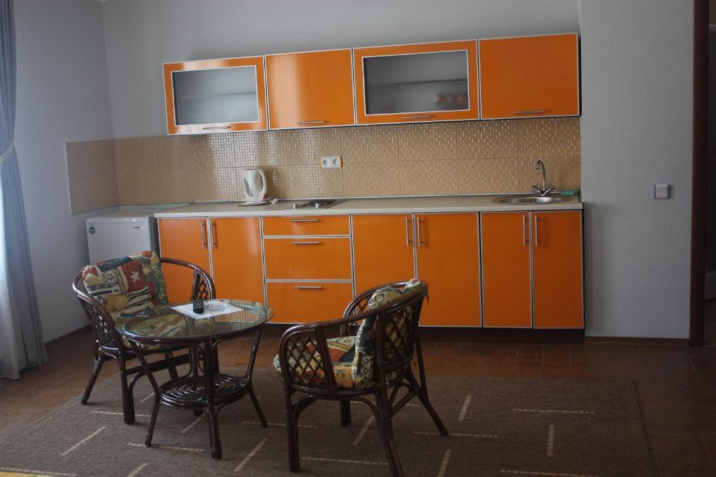 Ferienwohnung Club City House Klumba Odessa Zimmer foto