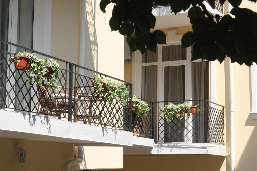 Ferienwohnung Club City House Klumba Odessa Zimmer foto